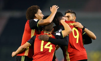 Axel Witsel Poster 3335177
