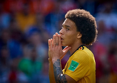 Axel Witsel Poster 3335180