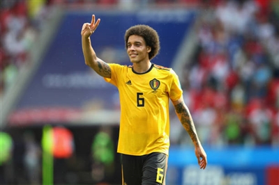 Axel Witsel Poster 3335190