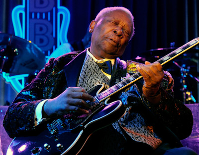 B.B. King Poster 2184232