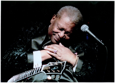B.B. King Poster 2184236