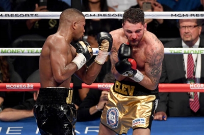 Badou Jack Poster 3596087