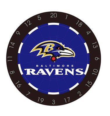 Baltimore Ravens Poster 1979961
