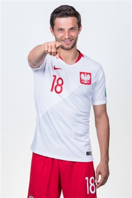 Bartosz Bereszynski Poster 3335282