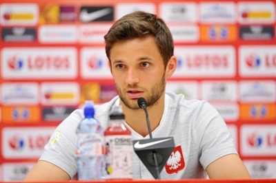 Bartosz Bereszynski Poster 3335291