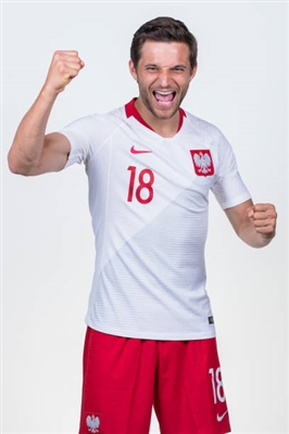 Bartosz Bereszynski Poster 3335300