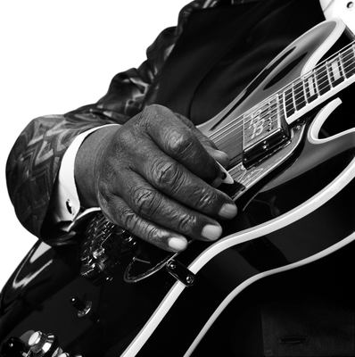 B.b. King Poster 3661088