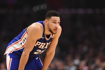Ben Simmons Poster 3445000