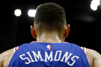Ben Simmons Poster 3445010
