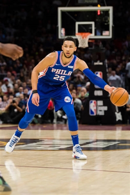 Ben Simmons Poster 3445011