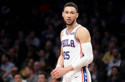 Ben Simmons Poster 3445014