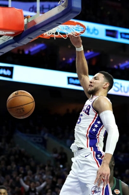 Ben Simmons Poster 3445015