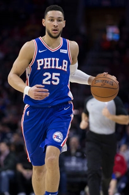 Ben Simmons Poster 3445017