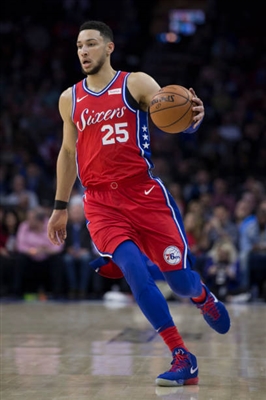 Ben Simmons Poster 3445018