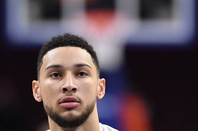 Ben Simmons Poster 3445022