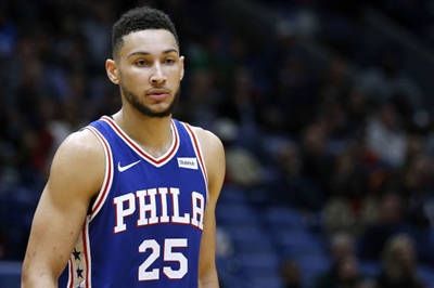Ben Simmons Poster 3445023
