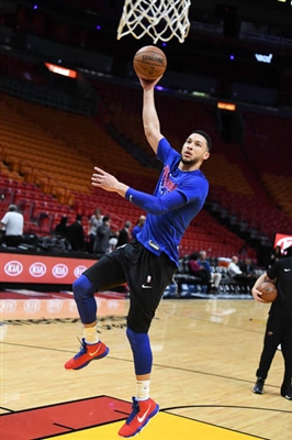 Ben Simmons Poster 3445025