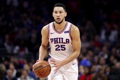 Ben Simmons Poster 3445026