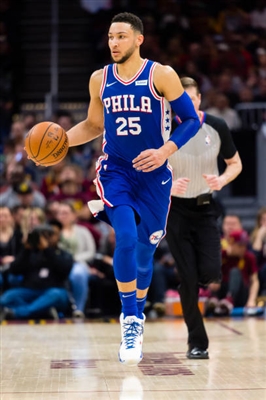 Ben Simmons Poster 3445027