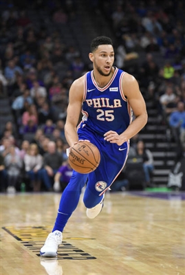 Ben Simmons Poster 3445028