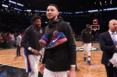 Ben Simmons Poster 3445029