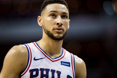 Ben Simmons Poster 3445030