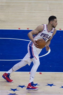 Ben Simmons Poster 3445032