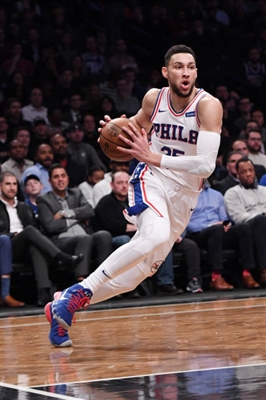 Ben Simmons Poster 3445034