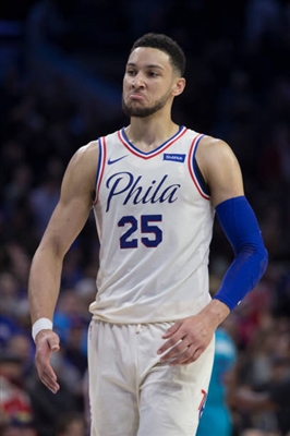 Ben Simmons Poster 3445036