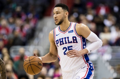 Ben Simmons Poster 3445038