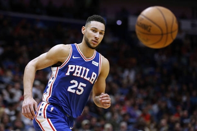 Ben Simmons Poster 3445039