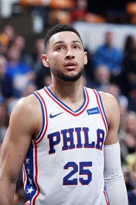 Ben Simmons Poster 3445046