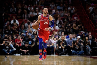 Ben Simmons Poster 3445049