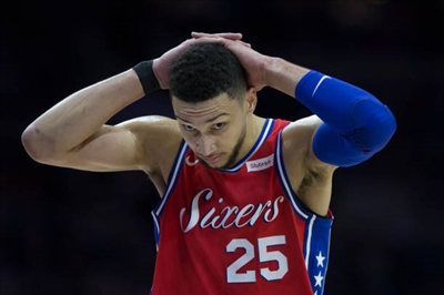Ben Simmons Poster 3445050