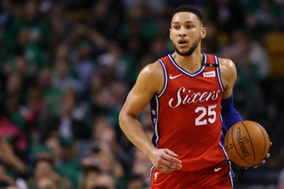 Ben Simmons Poster 3445054