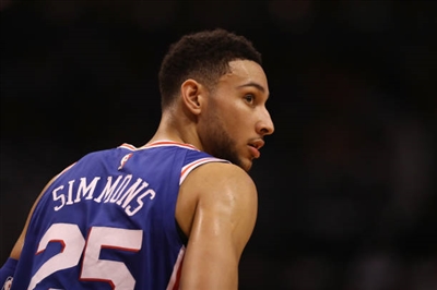 Ben Simmons Poster 3445056