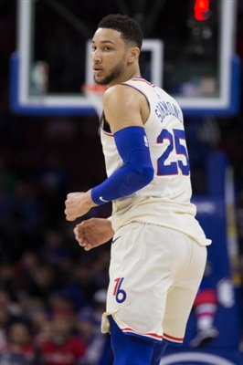 Ben Simmons Poster 3445057