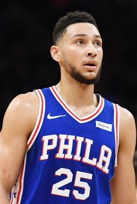 Ben Simmons Poster 3445058