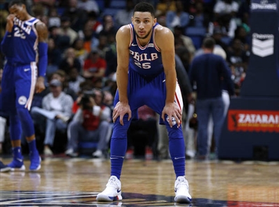Ben Simmons Poster 3445060