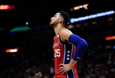 Ben Simmons Poster 3445062