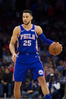Ben Simmons Poster 3445069