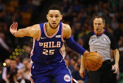Ben Simmons Poster 3445070