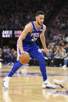 Ben Simmons Poster 3445075