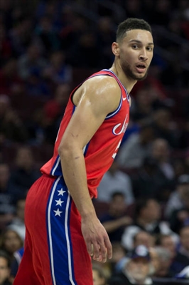 Ben Simmons Poster 3445078