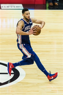 Ben Simmons Poster 3445084