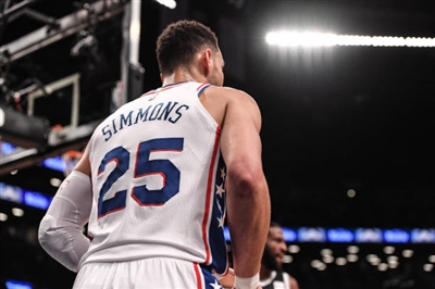 Ben Simmons Poster 3445086
