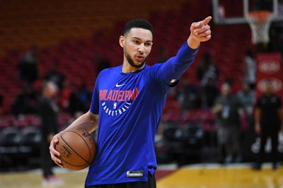 Ben Simmons Poster 3445087