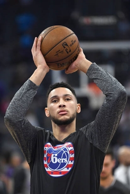 Ben Simmons Poster 3445089