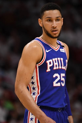 Ben Simmons Poster 3445095