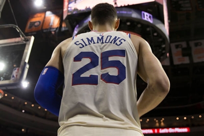 Ben Simmons Poster 3445096
